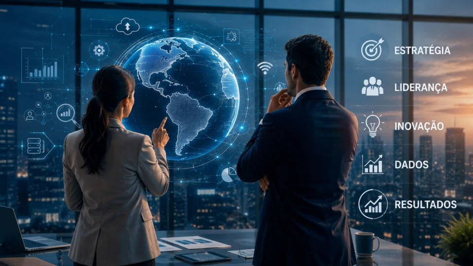 Investimento digital: por que gastar mais não significa liderar